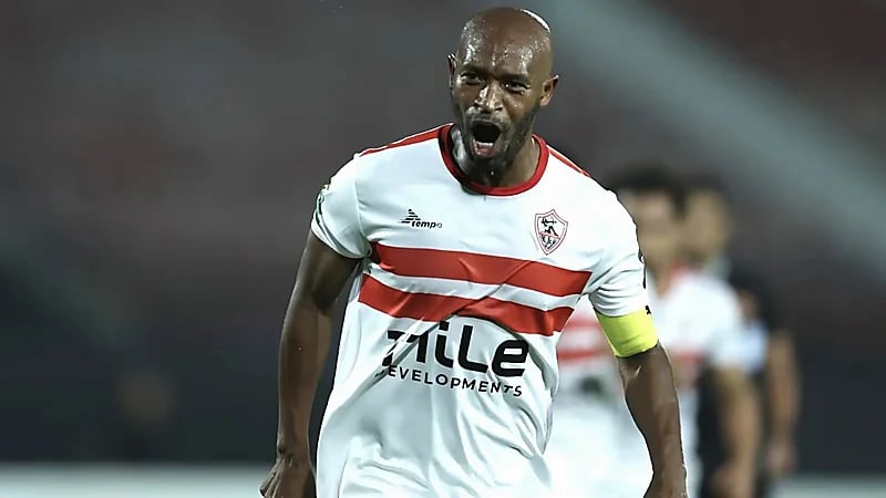 حقيقة إعتزال لاعب الزمالك المصري