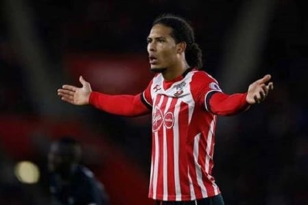 انتقال فان ديك لليفربول يُقرب ساوثهامبتون من استعادة والكوت