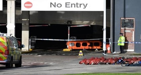 تدمير 1400 سيارة في جراج بمدينة ليفربول إثر حريق ضخم