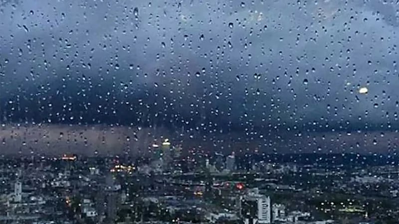 "الحصيني": استمرار الحالة الممطرة على حائل