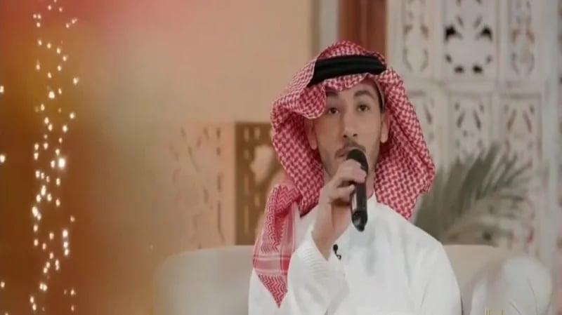 شاهد.. نجل محمد عبده يبدع في الغناء على غرار والده