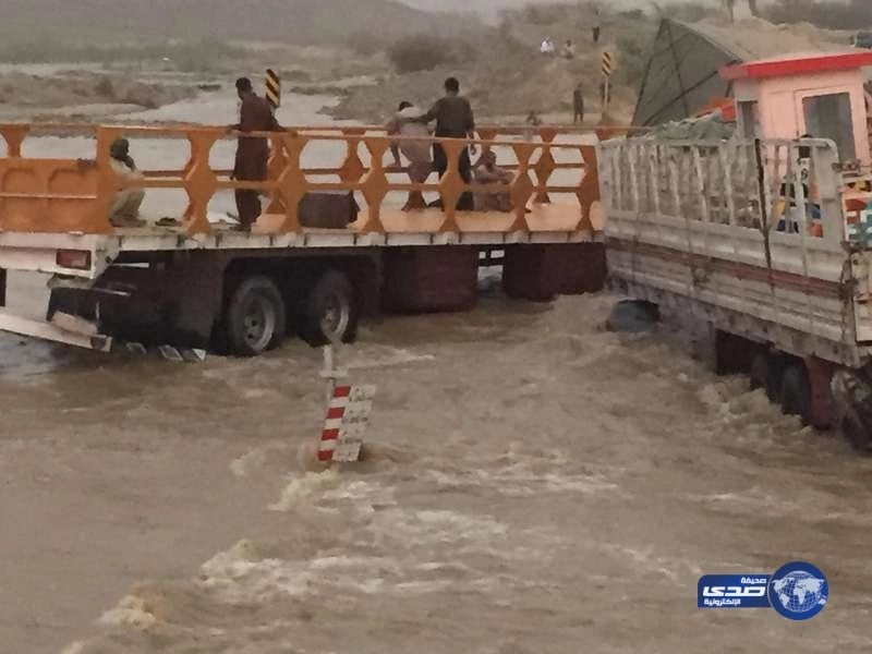 "النقل": وادي قنونا بحاجة إلى إنشاء جسر بطول 950 متراً