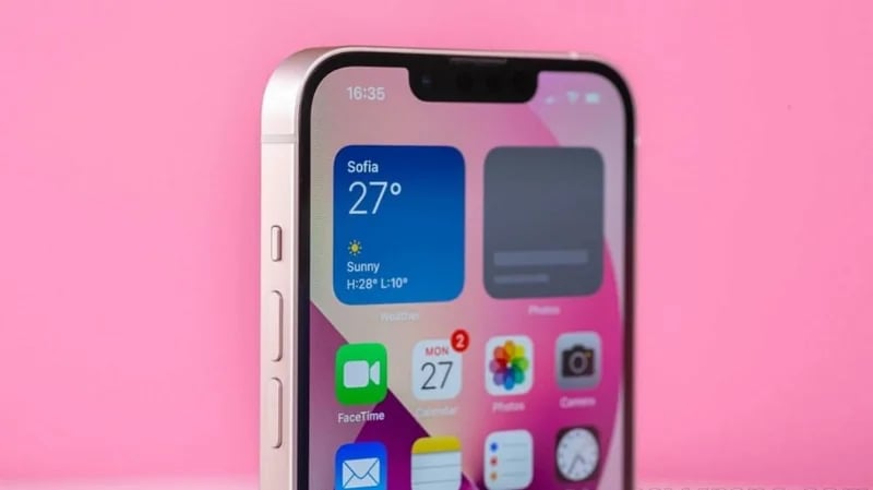 أزمة كبيرة في إنتاج هواتف آيفون 14