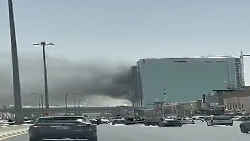 بيان توضيحي من مجموعة سليمان الحبيب بشأن حريق المستشفى