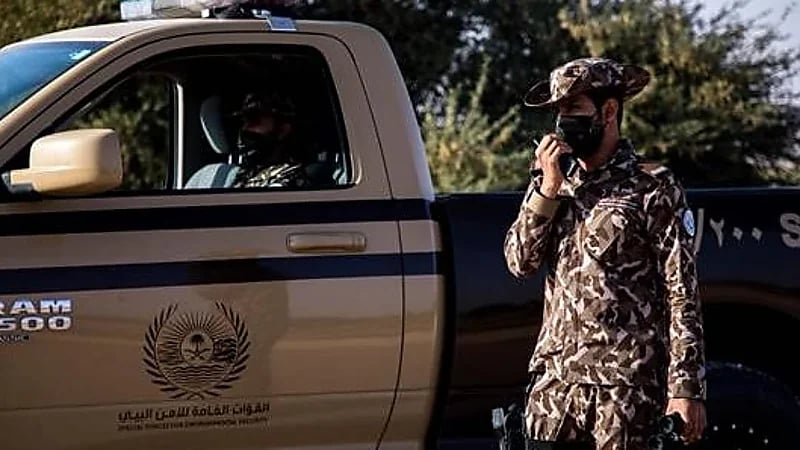 ضبط 3 مخالفين لنظام البيئة