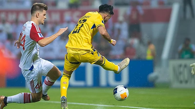 التعاون يودع دوري أبطال آسيا 2 .. فيديو