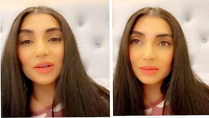 بالفيديو.. الفنانة شهد الياسين تعلق على شائعة وفاتها