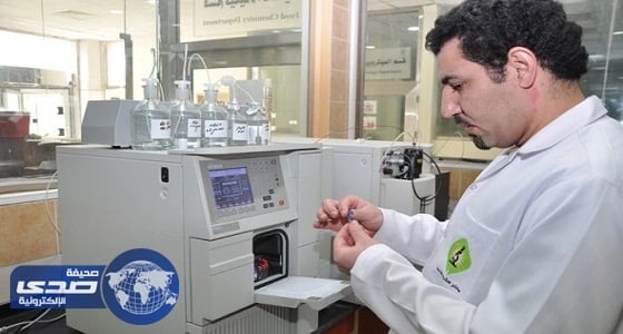 فحص 3552 عينة في مختبر سلامة الأغذية بمدينة بريدة