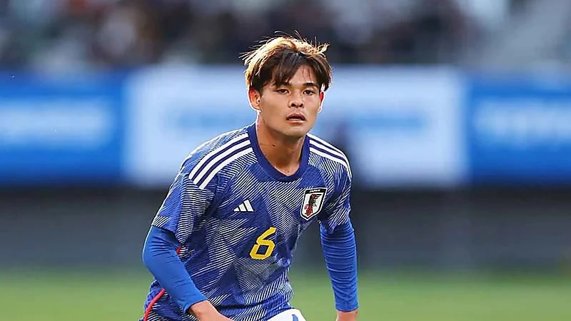 القبض على لاعب منتخب اليابان بتهمة الاعتداء الجنسي على امرأة