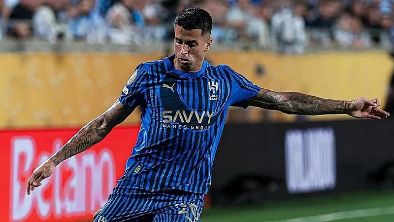 كانسيلو: انتهى الموسم لكن الشغف لم ينتهي