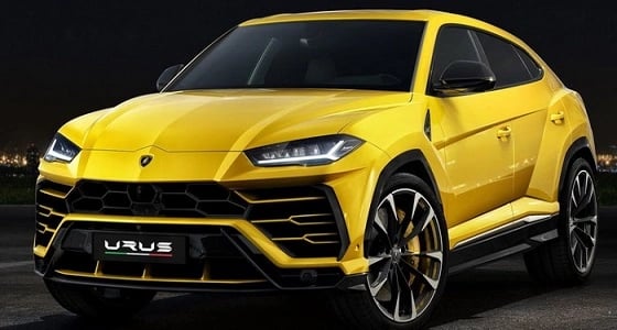 بيريللي تطور 6 إطارات مختلفة للامبورجيني أوروس