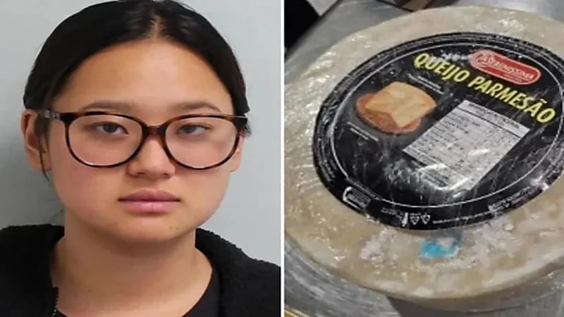 محاولة تهريب كمية كبيرة من الكوكايين داخل قالب جبن