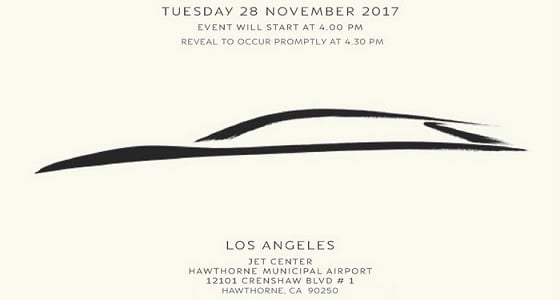 انفنيتي تخفي موديلها الجديد لمعرض لوس أنجلوس