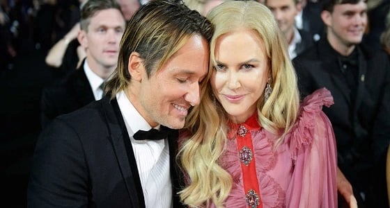 بالصور.. " أوربان " يهدي زوجته نيكول كيدمان قصر مايكل جاكسون