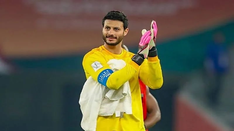 محمد الشناوي يترشح لجائزة أفضل حارس مرمى بالعالم