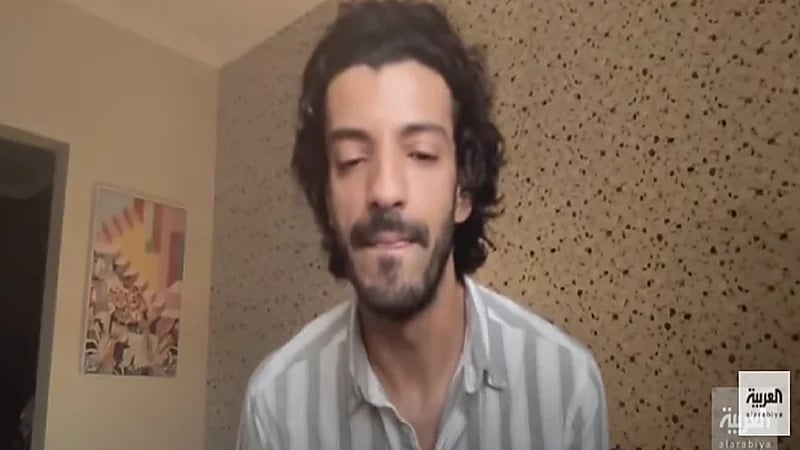 بالفيديو.. بطل مسلسل "رشاش": ليس له علاقة بالقصة الأساسية