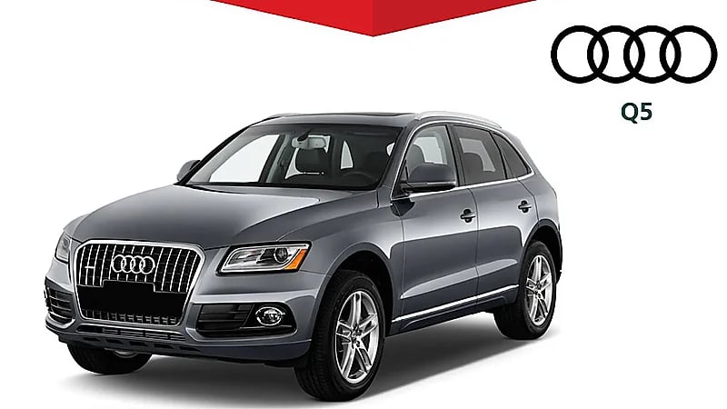 استدعاء 830 مركبة أودي "Q5 / A5"