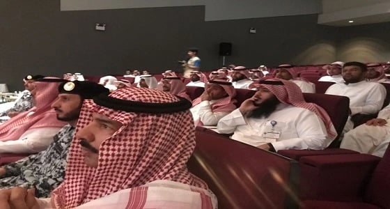 محاضرة بعنوان " مؤشرات الأداء الرئيسية.. لماذا " بنادي ضباط قوى الأمن