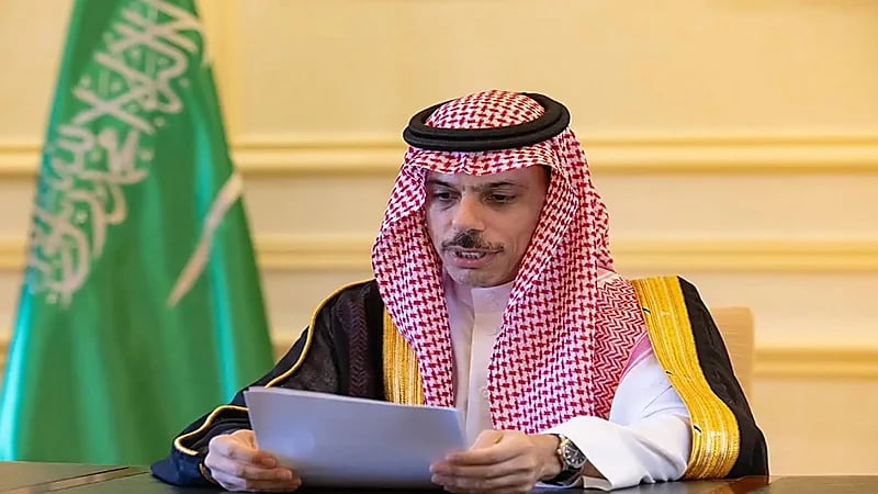 وزير ‎الخارجية: المملكة تتطلع لاعتماد مشروع مكافحة الكراهية الدينية..فيديو