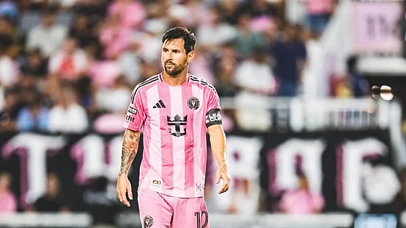 إنتر ميامي يكشف عن حجم إصابة ميسي