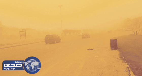 الصحة: مستشفيات حفر الباطن تستقبل 5400 مواطن بسبب الغبار