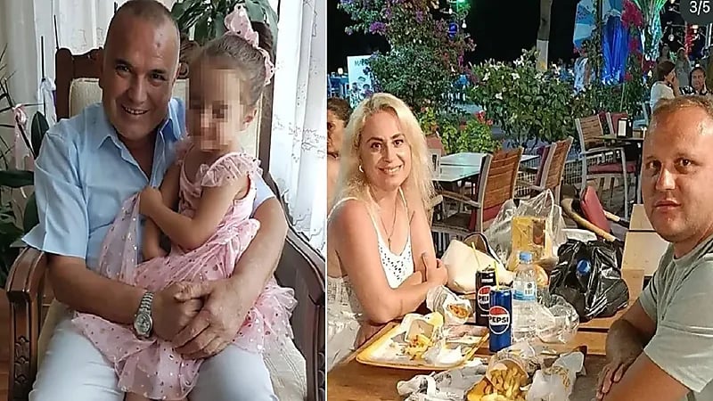 القبض على رجل قتل زوجة ابنه أمام طفلتها