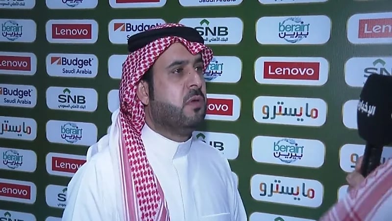 بالفيديو.. رئيس الباطن: طفح الكيل من التحكيم والأخطاء التحكيمية