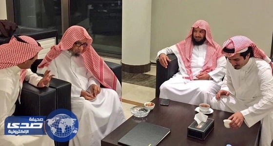 نجل الشيخ ناصر الشثري يكشف تطور حالة والده الصحية