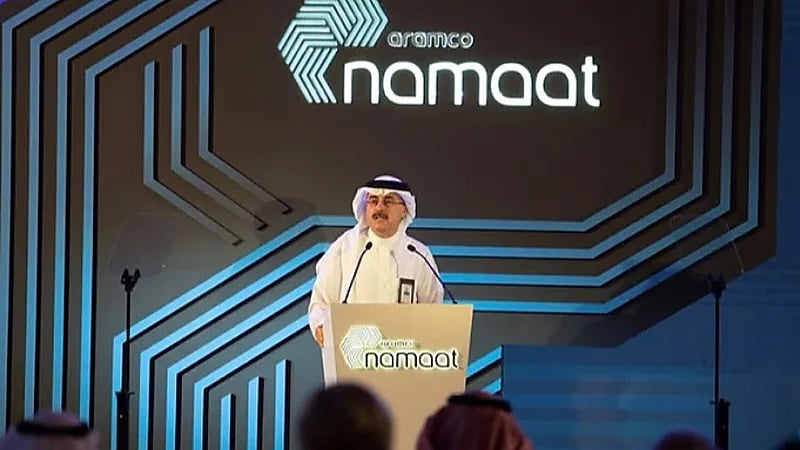 "أمين الناصر" امتلاك طاقة إنتاج فائضة ليس مسؤولية المملكة وحدها