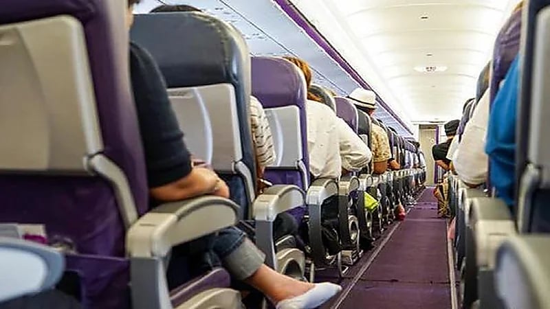 تمارين مفيدة للجسم أثناء رحلات السفر الطويلة