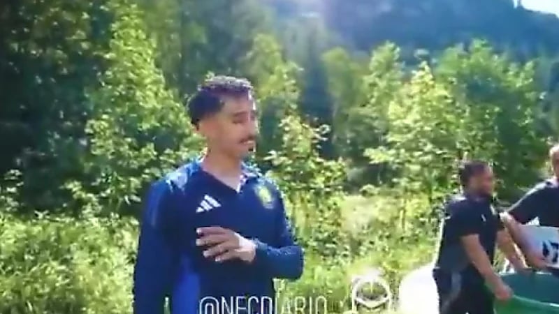 نادر الشراري: مافيني حيل اتكلم قسم بالله ان شاء الله نجني ثمار التعب.. فيديو