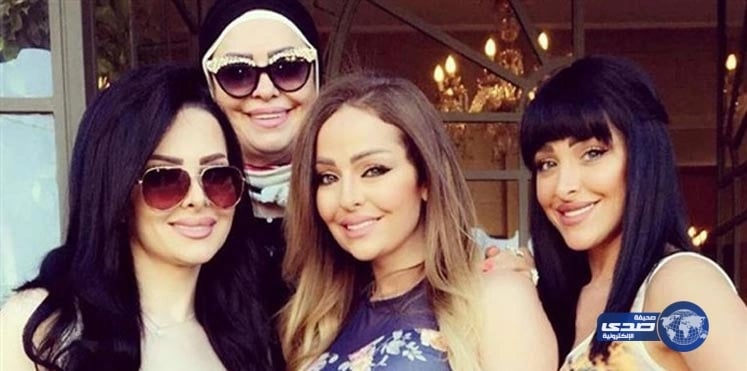 ديانا كرزون تكشف حقيقة القبض علي شقيقتها نجمة سناب شات"زين كرزون "