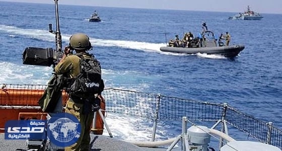 مراكب الصيادين الفلسطينيين في مرمى نيران بحرية الاحتلال الإسرائيلي