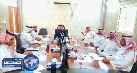 افتتاح مكتب الخدمات البلدية بمركز ناوان في المخواة