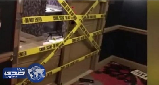 بالفيديو .. غرفة سفاح لاس فيجاس في الفندق الشهير