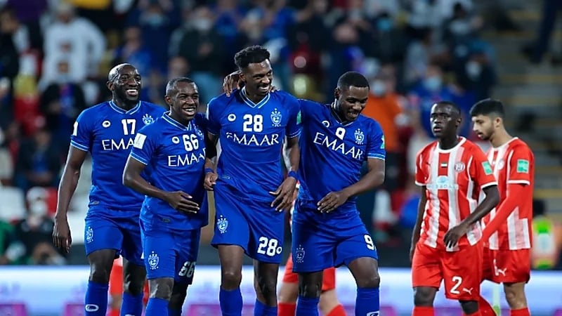 صحف عالمية تتغنّى بتأهل الهلال إلى نصف نهائي أندية العالم