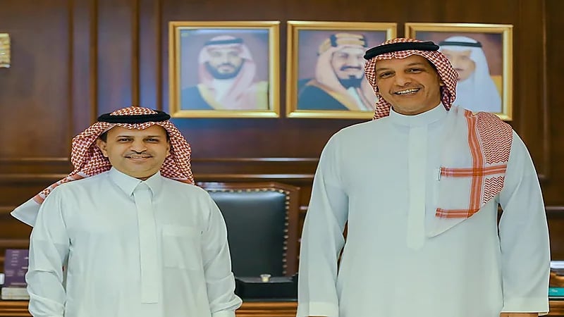 النصر يبحث تطوير لعبة الريشة الطائرة للسيدات