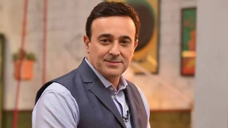 رسالة مؤثرة من صابر الرباعي لشيرين عبدالوهاب 