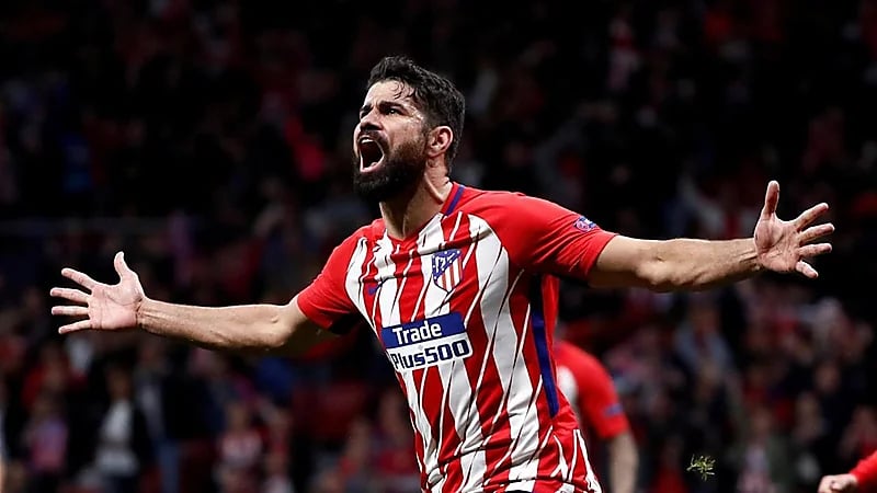 الشباب يقترب من التوقيع مع دييغو كوستا