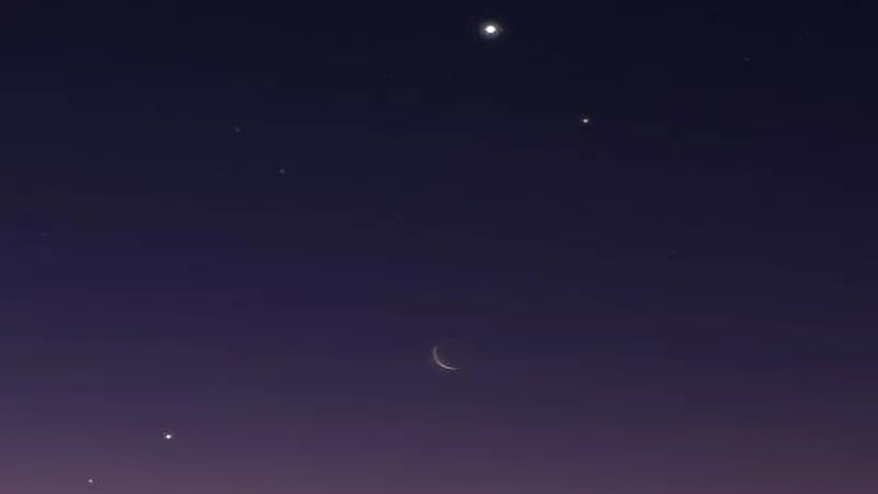 "فلكية جدة" تكشف عن ظاهرة سنوية لكوكب الزهرة تحدث اليوم