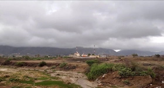 الأرصاد: سماء غائمة جزئيا مع استمرار الرياح النشطة بعدة مناطق