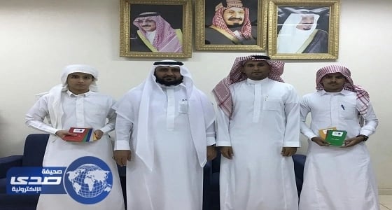 ⁠⁠⁠تعليم الليث .. يشارك بأربعة طلاب وطالبات في تحدي القراءة على مستوى المملكة