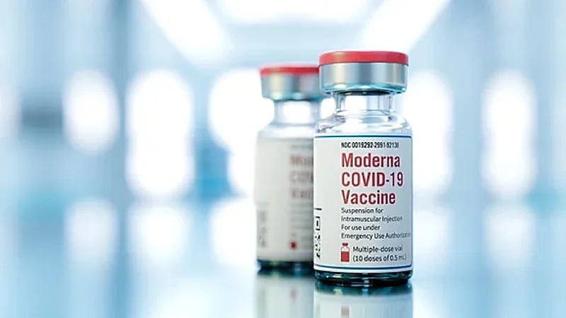 «موديرنا» تطالب بالسماح بجرعة تنشيطية من لقاحها