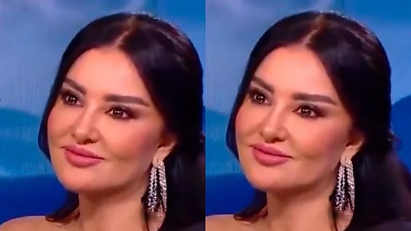 ميساء مغربي: عادي زوجي يتزوج علي بدل ما يخوني .. فيديو