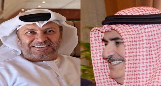 التعليق الأول لقرقاش وخارجية البحرين على قطع المغرب علاقتها مع إيران