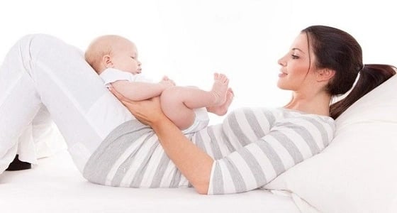 8 طرق تساعدك على فقدان الوزن بعد الولادة