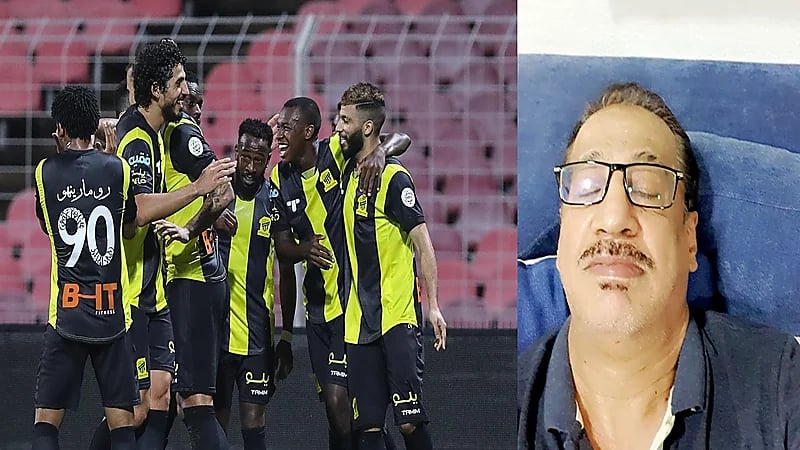 صورة لجمال عارف نائماً: منتظر الصفقات الاتحادية