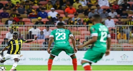 محلل تحكيمي: طرد حارس " الاتفاق " غير صحيح