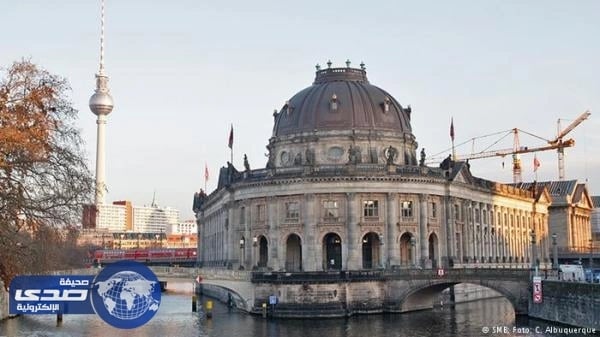 أختفاء أمريكي بعد قفزه في نهر ببرلين