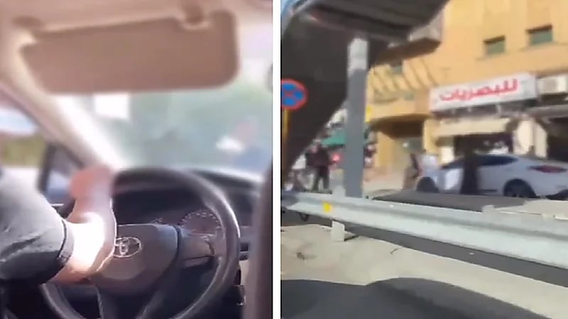 بالفيديو.. ضبط 3 مقيمين يتسولون في الرياض